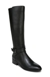 Naturalizer Rena Boot In Black Leather