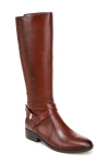 Naturalizer Rena Boot In Deep Saddle