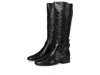 Naturalizer Rena2 Boots In Black
