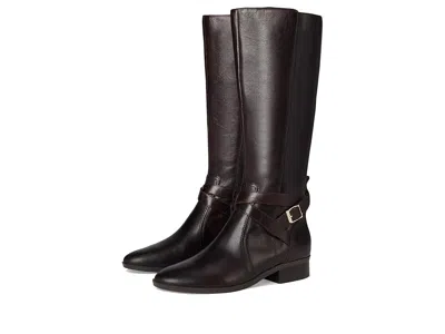 Naturalizer Rena2 Boots In Brown