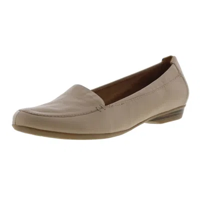 Naturalizer Saban Womens Loafers In Multi