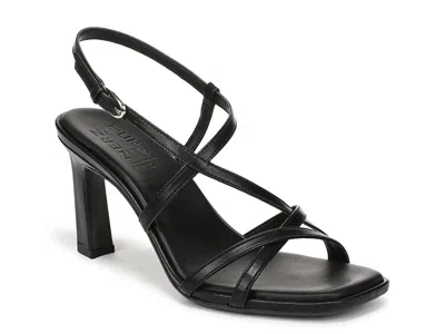 Naturalizer Sanza Sandal In Black