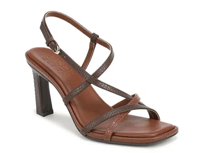 Naturalizer Sanza Sandal In Brown