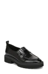 Naturalizer Shawna Loafer In Black