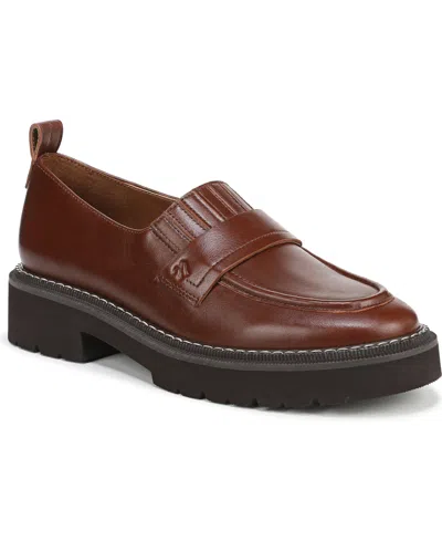 NATURALIZER SHAWNA SLIP-ON LOAFERS