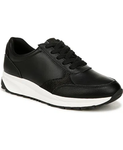 NATURALIZER SHAY LACE UP PLATFORM SNEAKERS