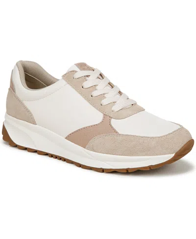 NATURALIZER SHAY LACE UP PLATFORM SNEAKERS