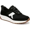 Naturalizer Shay Sneaker In Black