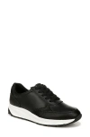Naturalizer Shay Womens Solid Man Made Other Sports Shoes In Black Leather