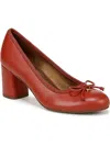 Naturalizer Sienna Pumps In Red