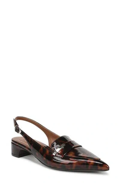 Naturalizer Sloane Pointed Toe Slingback Pump