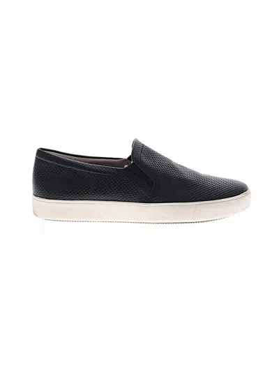 Pre-owned Naturalizer Sneakers In Black