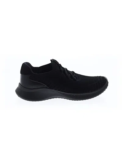 Pre-owned Naturalizer Sneakers In Black