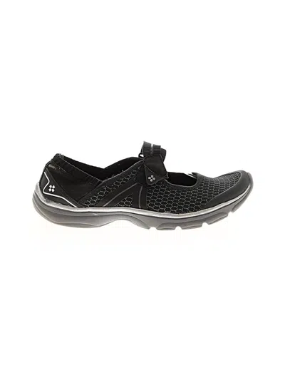Pre-owned Naturalizer Sneakers In Black