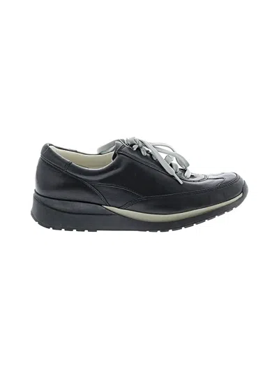 Pre-owned Naturalizer Sneakers In Black