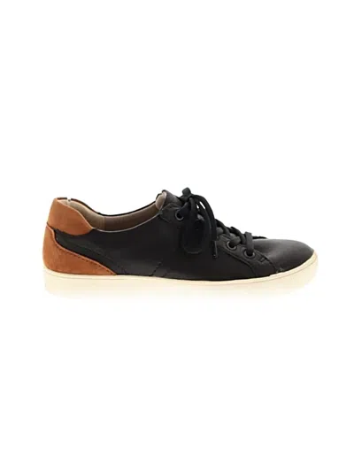 Pre-owned Naturalizer Sneakers In Black