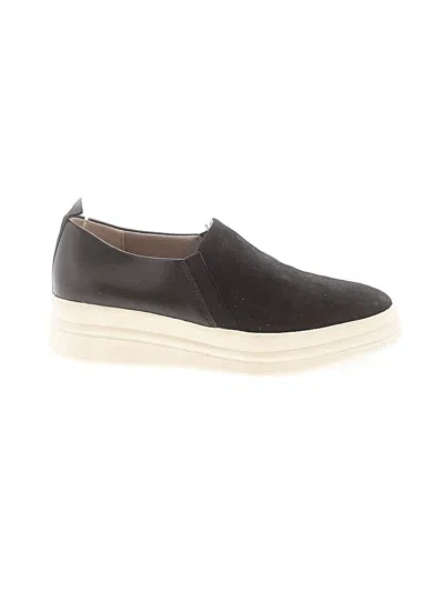 Pre-owned Naturalizer Sneakers In Black