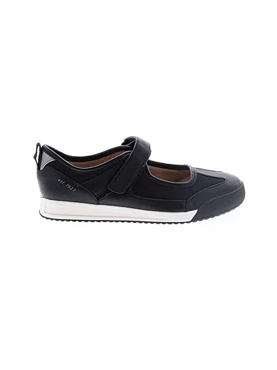 Pre-owned Naturalizer Sneakers In Black