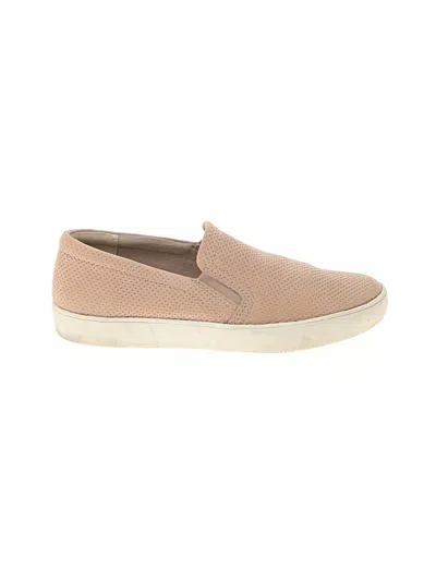 Pre-owned Naturalizer Sneakers In Brown