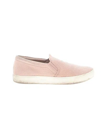 Pre-owned Naturalizer Sneakers In Pink
