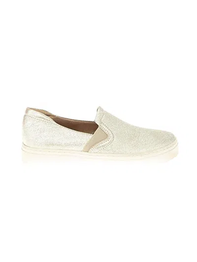 Pre-owned Naturalizer Sneakers In Silver