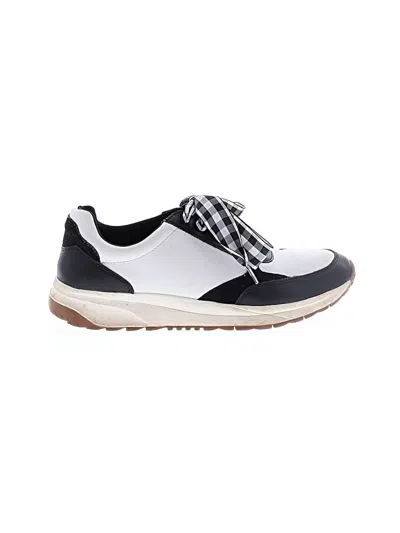 Pre-owned Naturalizer Sneakers In White