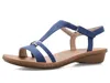 Naturalizer Sofia Sandal In Blue