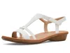 Naturalizer Sofia In White