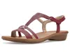 Naturalizer Sofia In Burgundy