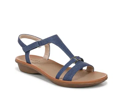 Naturalizer Sofia Sandal In Blue