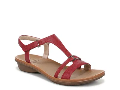 Naturalizer Sofia Sandal In Brown