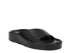 Naturalizer Sofly Platform Thong Sandals In Black
