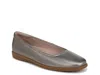 Naturalizer Soft Flex Ballet Flat In Gray