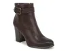 Naturalizer Solana Bootie In Brown