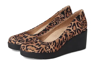 Naturalizer Soul  About Time High In Animal Print
