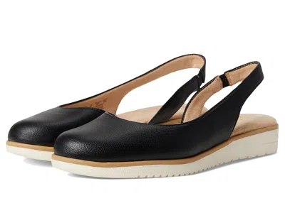 Naturalizer Soul  Idea D'orsay In Black