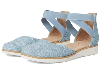 Naturalizer Soul  Intro In Blue