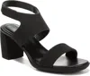 Naturalizer Soul Women's Trace Ankle Heels In Black In Black