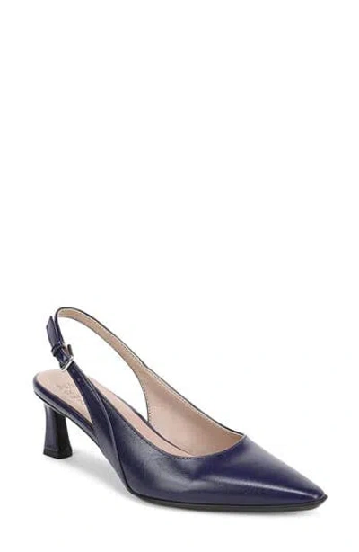 Naturalizer Tansy Slingback Pump In Blue