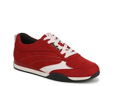 Naturalizer Tao Sneaker In Red