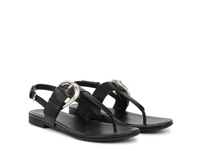 Naturalizer Taylor Slingbacks In Black