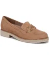 Naturalizer Theo Slip-on Loafers In Brown