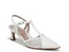 Naturalizer Torin Pump In White