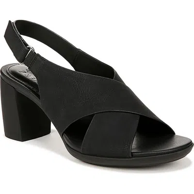 Naturalizer Treasure Womens Adjustable Dressy Block Heel