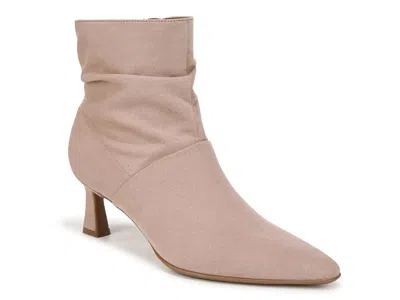 Naturalizer Tribute Bootie In Brown