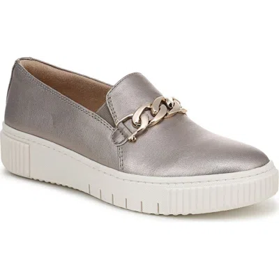 Naturalizer Trish Slip-on Sneaker In Gray