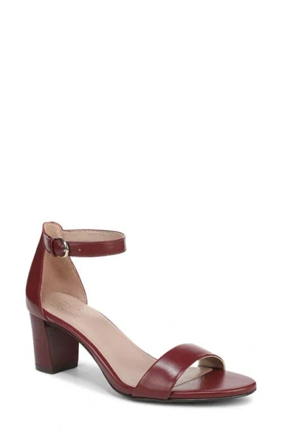 NATURALIZER NATURALIZER TRUE COLORS VERA ANKLE STRAP SANDAL