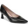 Naturalizer Tylan Pointed Toe Pump In Black