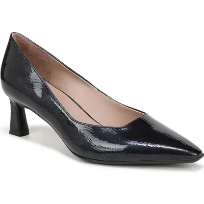 Naturalizer Tylan Pointed Toe Pump In Blue