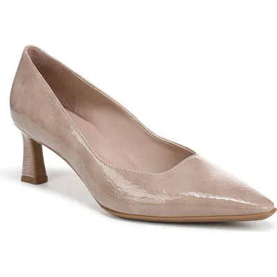 Naturalizer Tylan Pointed Toe Pump In Brown